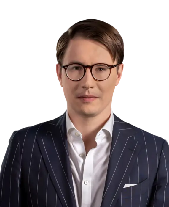 Konrad Kąkol Chairman of the Supervisory Board of AIM Investment Fund S.A.