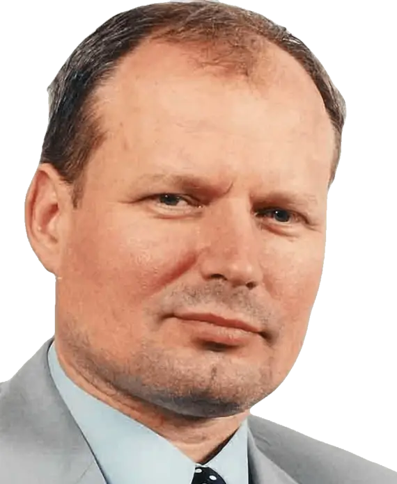 Stefan Cieśla, CEO – AIM Investment Fund S.A.